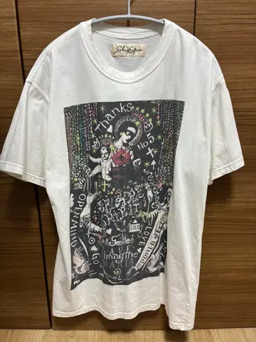 SHARE SPIRIT 마리아 T셔츠