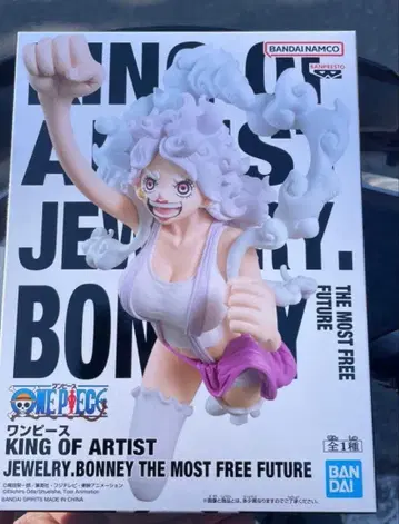 원피스 KING OF ARTIST 주얼리 보니