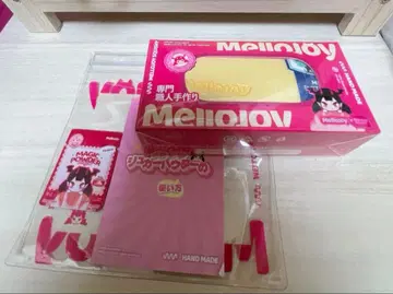 Mellojoy 메로조이 스퀴즈 버터 신 버전 슈링크 포함