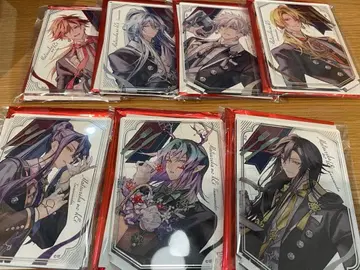 마츠리카 아크릴 스탠드 컴프 세트