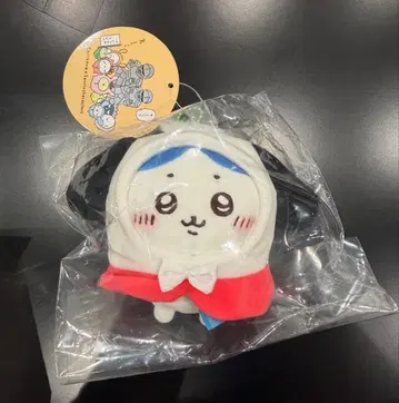 치이카와 산리오 하치와레 포차코 쁘띠 미니 후드 마스코트