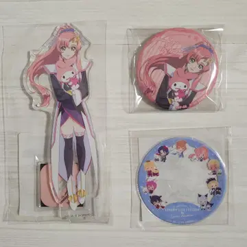 기동전사 건담 SEED FREEDOM 라크스 아크릴 스탠드 캔뱃지