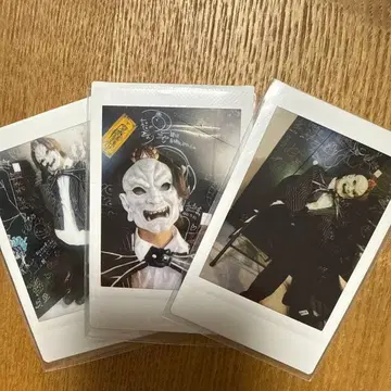 O-MENZ 아형 폴라로이드