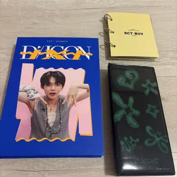 영준 바인더 세트