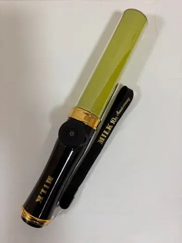 M!LK 요시다 진토 응원봉 캔들리