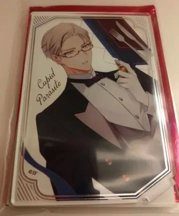 쉘비 큐피파라 아크릴 스탠드 오토메이트 마켓