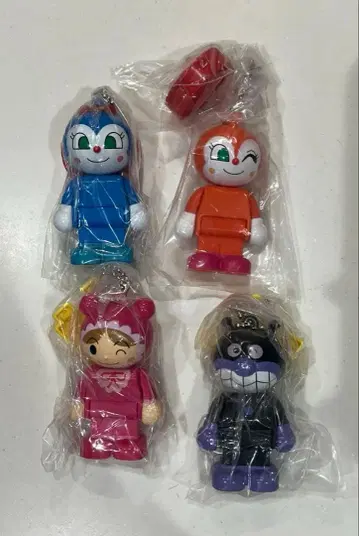 블록 라보 스윙 4체