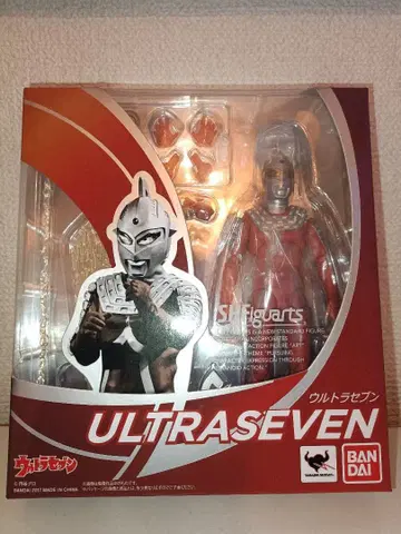 S.H.Figuarts 울트라 세븐 미개봉 새상품