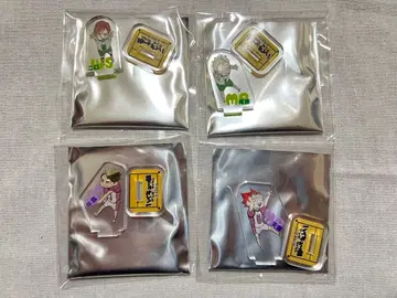 하이큐 아크릴 mini 피규어 겐가 텐도 사토리