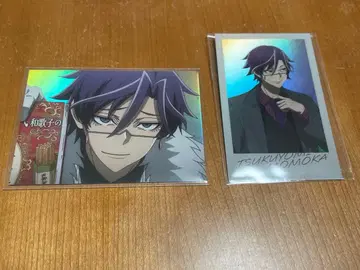 도원암귀 모모카 츠키요미 장면 사진 홀로 카드