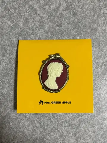 Mrs. GREEN APPLE 바벨탑 오모리 모토키 카메오 핀즈 B