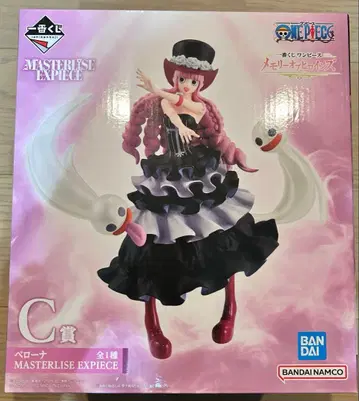 제일복권 메모리 오브 히로인즈 C상 페로나 피규어