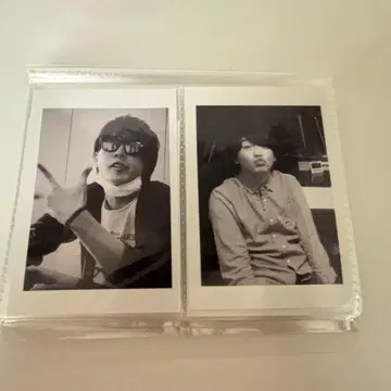 Mrs. GREEN APPLE 자작 브로마이드