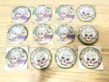 니지산지 캔뱃지 마네키네코 추일양 총운 카게츠