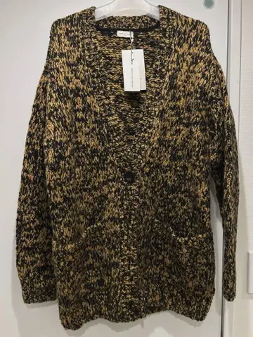 DRIES VAN NOTEN 가디건