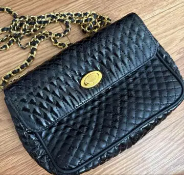 BALLY 퀼팅 숄더백