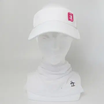 풋조이 선바이저 먼싱웨어 넥커버 세트