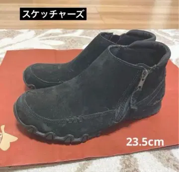 [ 한정 특가 ] 스케쳐스 릴랙스핏 숏부츠 23.5cm