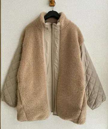 에카 소포 ehka sopo 보아 절개 블루종