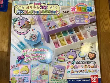 반다이 DX 컬렉션 BOX 세트