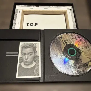 초레어 BIGBANG MADE THE FULL ALBUM TOP 타푸