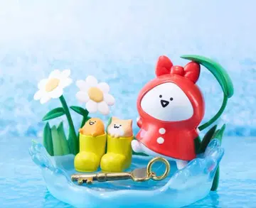 새상품! 제일복권/오분구토잇쇼 B상 잡화 트레이