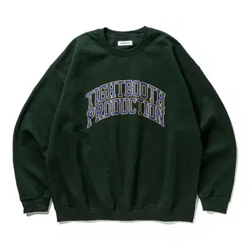 타이트 부스 : 칼리지 로고 맨투맨