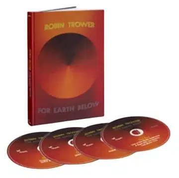로빈 트로워/For Earth Below 50th Anniversary