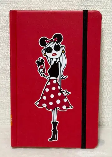 홍콩 디즈니 미우라 다이치 캐릭터 노트 DAICHI MIURA