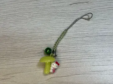 레어 헬로키티 도쿄 하치조지마 치이카 스트랩 2007년