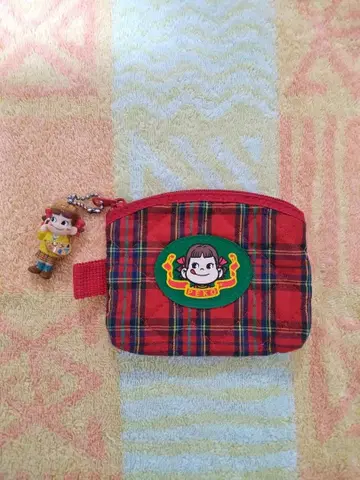 페코짱 소품함 패브릭 소재