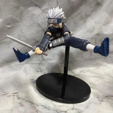 NARUTO 카카시 유년기 피규어