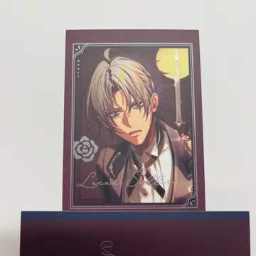 오토메이트 오토마 오토후유 2025 포토 카드 서명 루카스