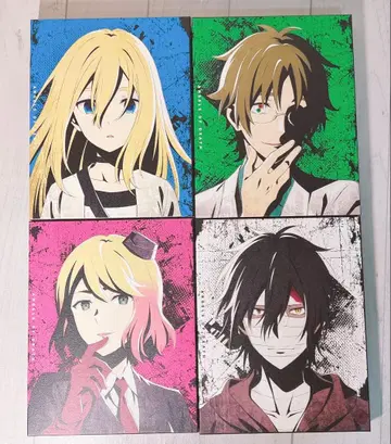 살육의 천사 Blu-Ray 전권 세트