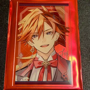 마츠리카노케이 오토메이트 마켓 오토마 아크릴 카드 아쿠카 페이