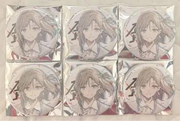 니지산지 AimHigher 카나에 캔뱃지