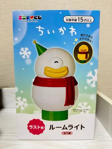 치이카와 제일복권 룸 라이트 라스트 원