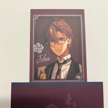 오토메이트 오토마 오토후유 2025 포토 카드 서명 존