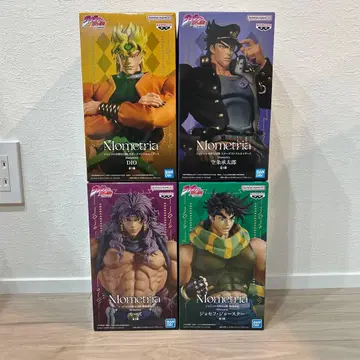 죠죠의 기묘한 모험 Mometria DIO 쿠죠 죠타로 카즈 죠셉