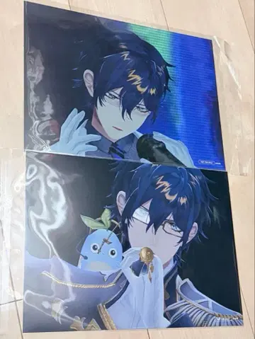 니지산지 레오스 빈센트 혜택 2종