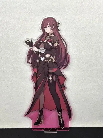 붕괴 3rd 에덴 아크릴 스탠드 GIGO