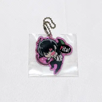 가정교사 히트맨 REBORN 아크릴 키링 수트 히바리