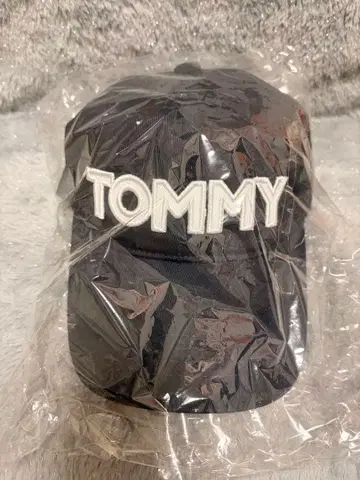 TOMMY 캡