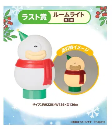 치이카와 (먼작귀) 애니마이 복권 라스트 원상 오데 소매 달마 룸 라이트