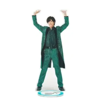 Snow Man Dome Tour ON 아크릴 스탠드 아베 료헤이