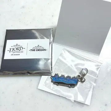 Mrs. GREEN APPLE 메탈 참 컬렉션 F FJORD