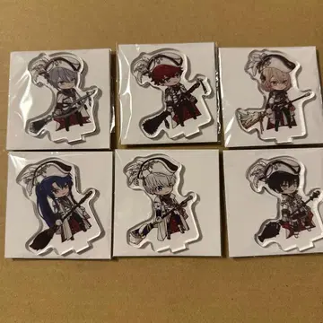 마법사의 약속 5th 아크릴 스탠드 오웬 미스라