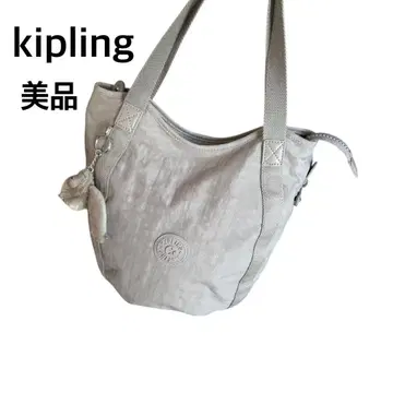 kipling 키플링 토트백 나일론 경량 대용량