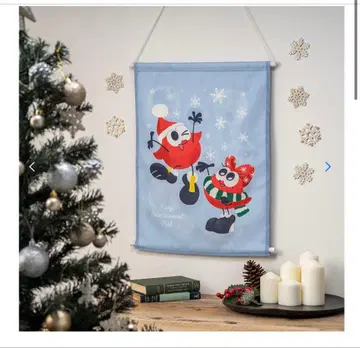 Lippy & Rujju 태피스트리 & 월 포켓