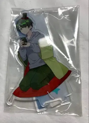 메메마을 팝업 iemon 아크릴 스탠드